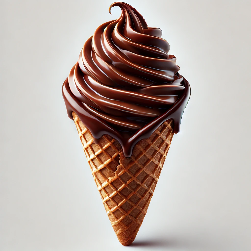 CHOCOLATE CONE